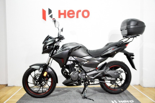 Imagen 1 de 14 de Moto Hero Hunk 190 