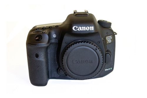 Imagen 6 de 8 de Canon Eos 7d Mark Ii Impecable Como Nueva Factura A