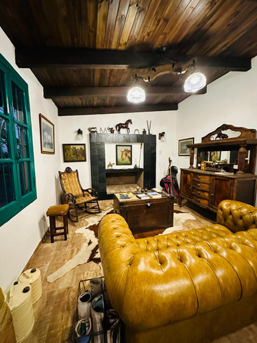 Alquiler Temporario De Casa De Campo. Lugar Para Eventos.