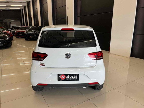 Volkswagen Fox 1.6 MSI TOTAL FLEX CONNECT 4P MANUAL