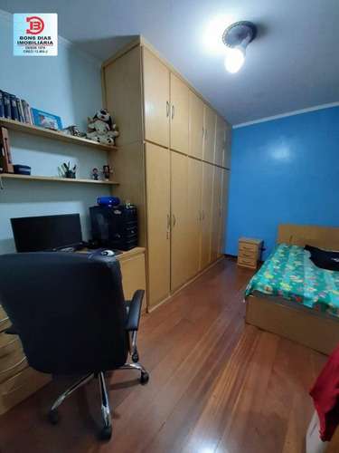 Imagem 7 de 15 de Sobrado - Vila Re - Ref: 7579 - V-7579