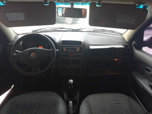 Fiat Palio Weekend 2012 1.6 16v Trekking Flex 5p