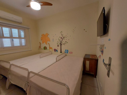 Imagem 6 de 24 de Casa Em Condomínio Fechado No Guarujá - Ca0797