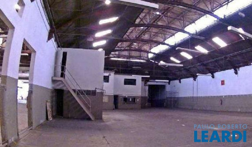 Imagem 6 de 15 de Galpão - Vila Leopoldina - Sp - 516198