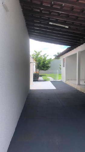 Imagem 4 de 16 de Belíssima Casa No Bairro Dermat - Barra Do Garças/mt