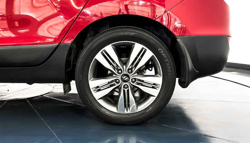 Imagen 12 de 15 de 27398 - Hyundai Ix 35 2015 Con Garantía