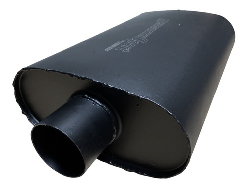 Mofle Deportivo Mangosta Sirrush Ovalado Cd, 9x4, 13l-2.5