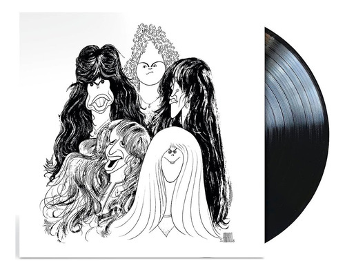 Vinilo Draw The Line - Aerosmith