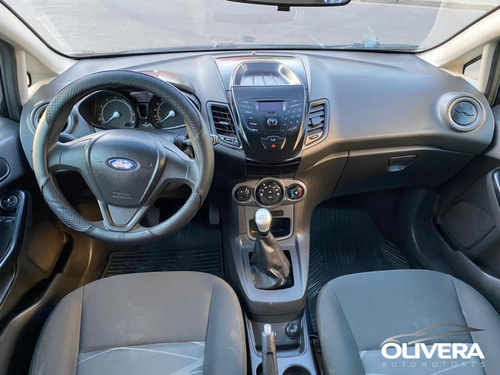 Ford Fiesta S Mt 1.6 Hatch