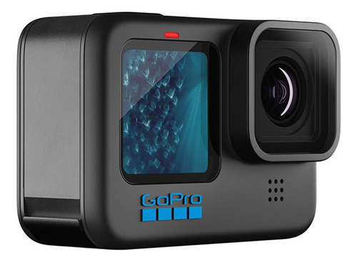 Camara Gopro Hero11 Black 5,3k Video Chdhx-112-rw
