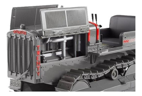Trator De Esteiras Caterpillar D20 1:16 ( 55201)
