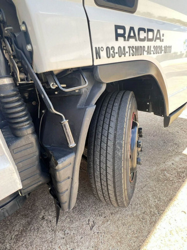 Mitsubishi Canter Fuso 2015