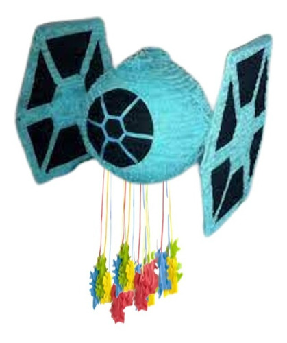 Piñatas Naves Star Wars En 3d