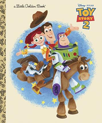 Libro Toy Story 2