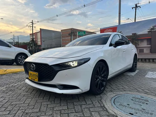 Mazda 3 2.5 Grand Touring Lx At