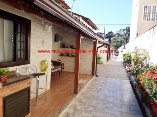 Imagem 5 de 24 de Bairro Da Luz/n. Iguaçu, Casa 2 Quartos, Sala, Cozinha, Banheiro,varanda Com Churrasqueira E Garagem. - Ca00609 - 34065505