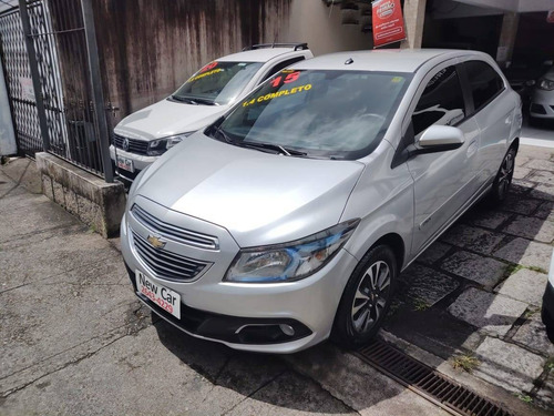Imagem 2 de 15 de Chevrolet Onix 1.4 Mpfi Ltz 8v Flex 4p Manual