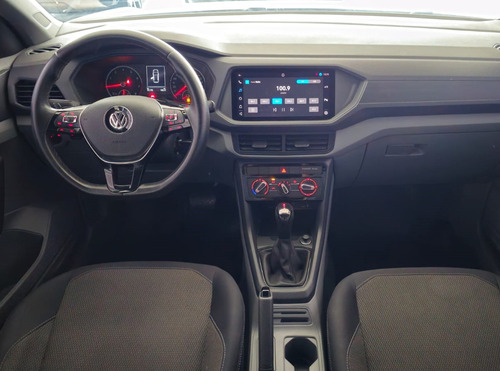 Volkswagen T-Cross 1.0 200 TSI TOTAL FLEX AUTOMÁTICO