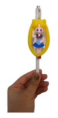 Lapicera Sailor Moon O Pricesa Serenity