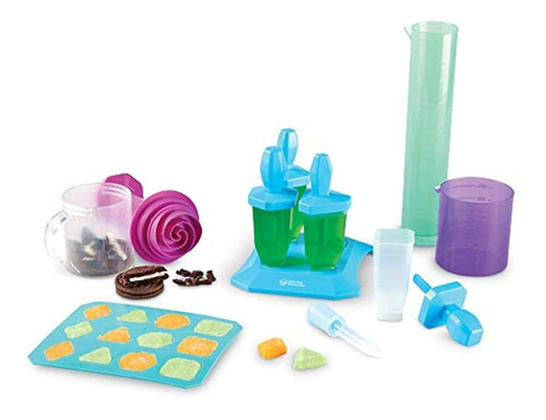 Recursos De Aprendizaje Yuckology Slime Science Set Tallo