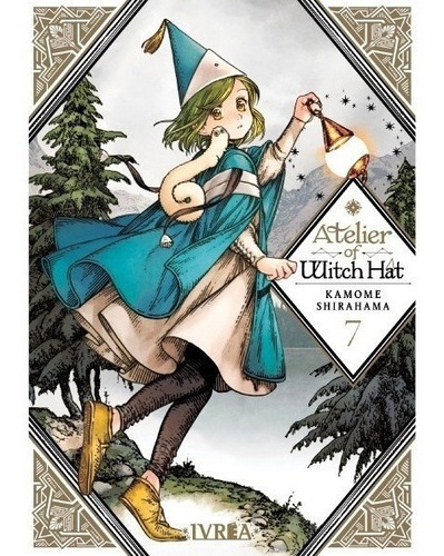 Manga - Atelier Of Witch Hat 07 - Xion Store