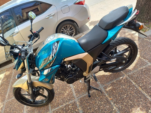 Imagen 6 de 8 de Yamaha Yamaha Fz-s Fi