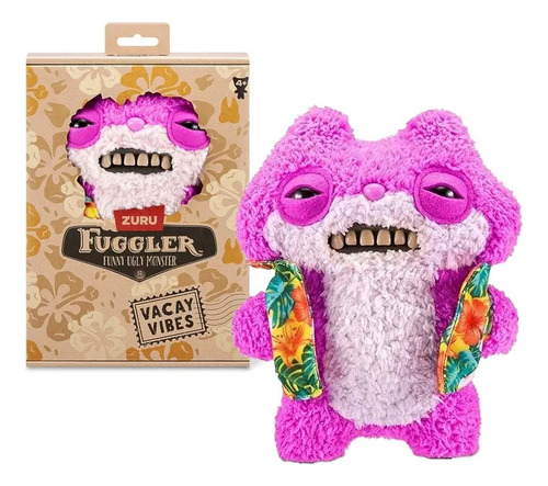 Brinquedos De Pelúcia Fuggler, Presente De Boneca De Dente U