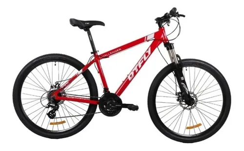Bicicleta Merida Challenger 350 MercadoLibre