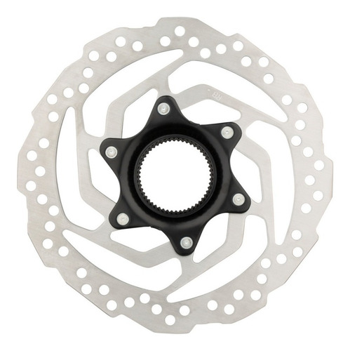 Imagen 4 de 4 de Disco De Freno Shimano 160mm De Rotor Center Lock Sm-rt10