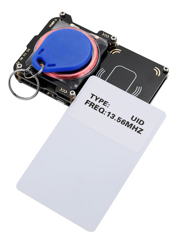 Leitor De Cartão Proxmark3 Nfc, Copiadora, Cartão Substituív