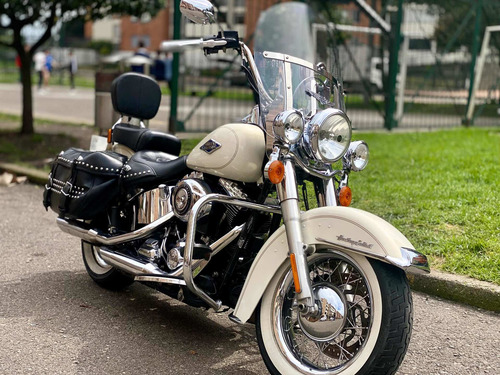 Imagen 7 de 19 de Harley Davidson Heritage Softail