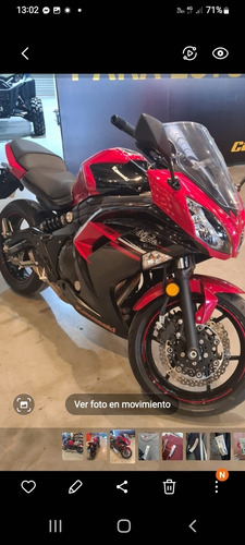 Imagen 4 de 4 de Kawasaki Ninja 650