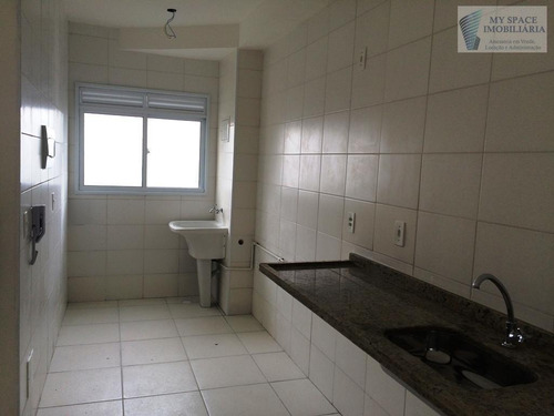 Imagem 4 de 14 de Apartamento Residencial À Venda, Parque Viana, Barueri. - Ap1529