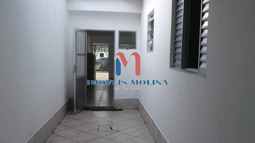 Imagem 8 de 15 de Casa Térrea Para Venda Vila Liviero - 1265