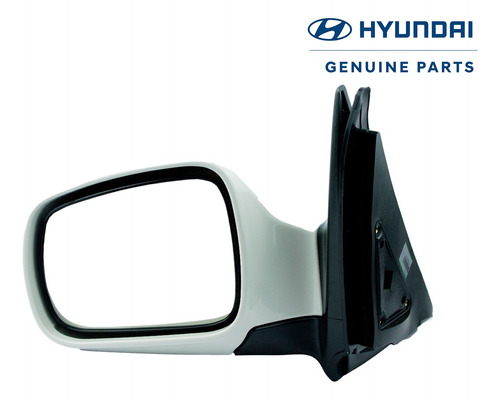 Espejo Lateral Izquierdo Hyundai Terracan 2001-2006 Original