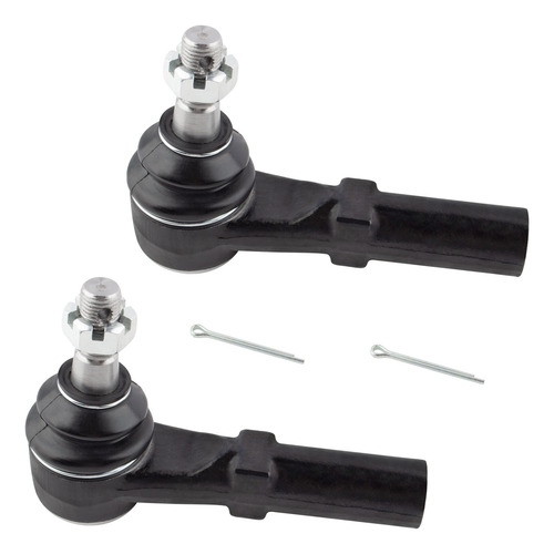 Set Extremos Varilla Dirección Dodge Magnum R/t 2005 5.7l