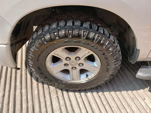 RAM Ram 1500 SLT 1500 Trabajo 3.6 V6 AT 4x2