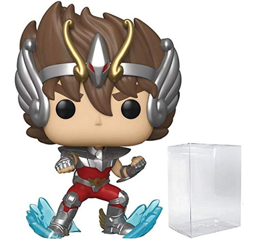 Muñecos Y Figuras De Acción Saint Seiya Pegasus Funko