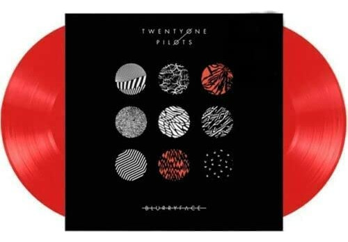 Vinilo Blurryface Twenty One Pilots