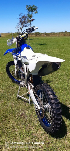 Yamaha Yzf 450