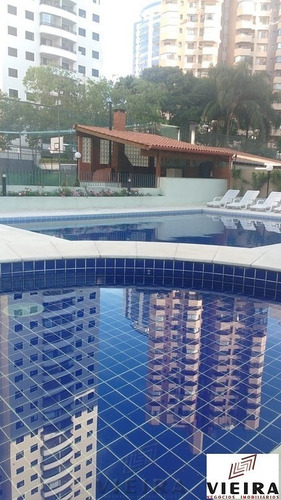Imagem 1 de 15 de Apartamento 03 Dormitórios 01 Suite 02 Vagas !! - 2781-2
