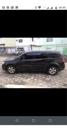 Imagem 9 de 9 de Dodge Journey 2010 2.7 Se 5p