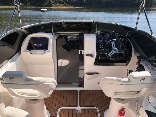 Imagem 9 de 24 de Fs 230 Scappare - 2017 - Mercruiser 4.5 Alpha 200 Hp - Ñ Nx