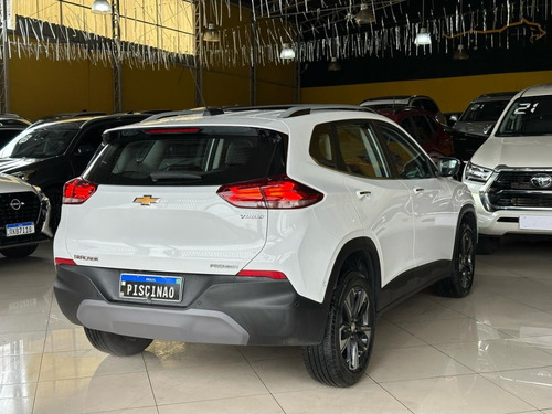Chevrolet Tracker 1.2 TURBO FLEX PREMIER AUTOMÁTICO