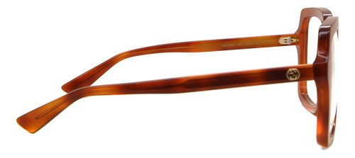 Lentes Gucci Gg1318o 002 55 Mujer Armazones