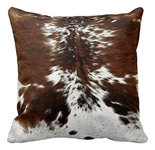 Funda De Almohada Leaveland De 20 X 20, Funda De Almohada Co
