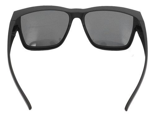 Óculos De Sol Fit Over Oversized Pc Non Slip Uv