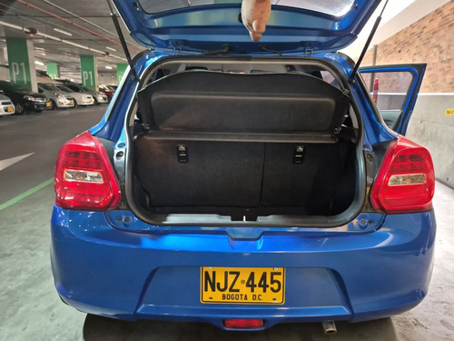 Suzuki Swift 1.2 Hybrid 2Wd
