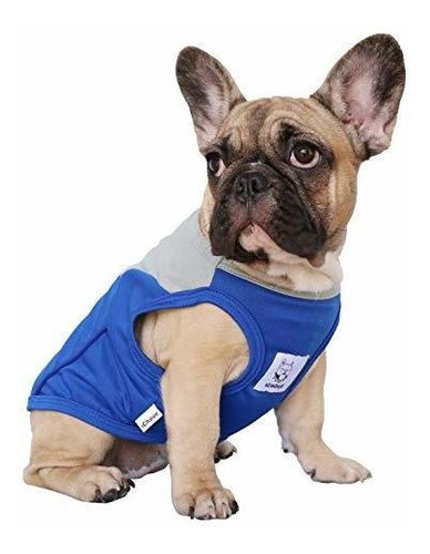 Ichoue Ropa Para Mascotas Camisas Para Perros Camiseta Chale