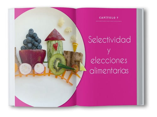 Imagen 3 de 6 de Comida Real Para Toda La Familia De Aluhe Martins Do Serro